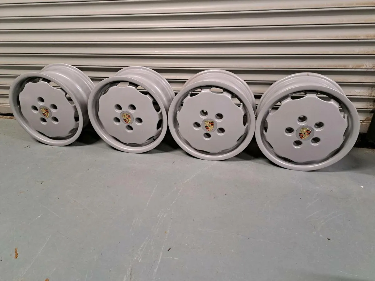 Porsche 928 Wintercult Alloys - Image 1