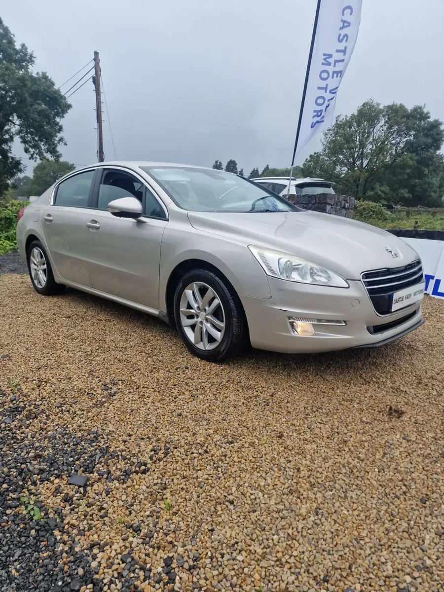 13 Peugeot 508 1.6HDI ACTIVE €5995 - Image 2
