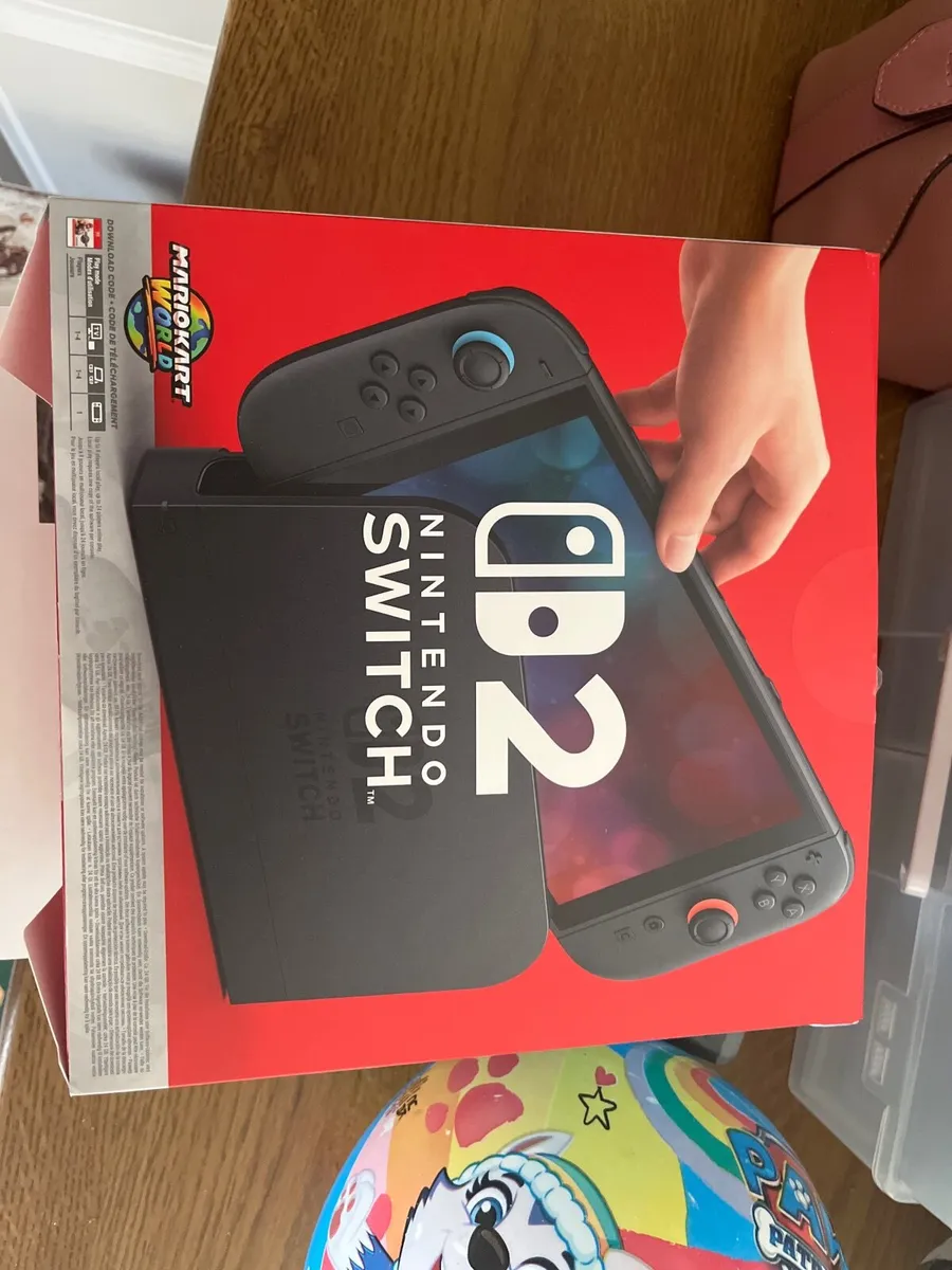 Nintendo switch 2 - Image 1