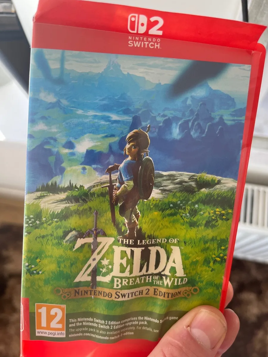 Nintendo switch 2 - Image 2