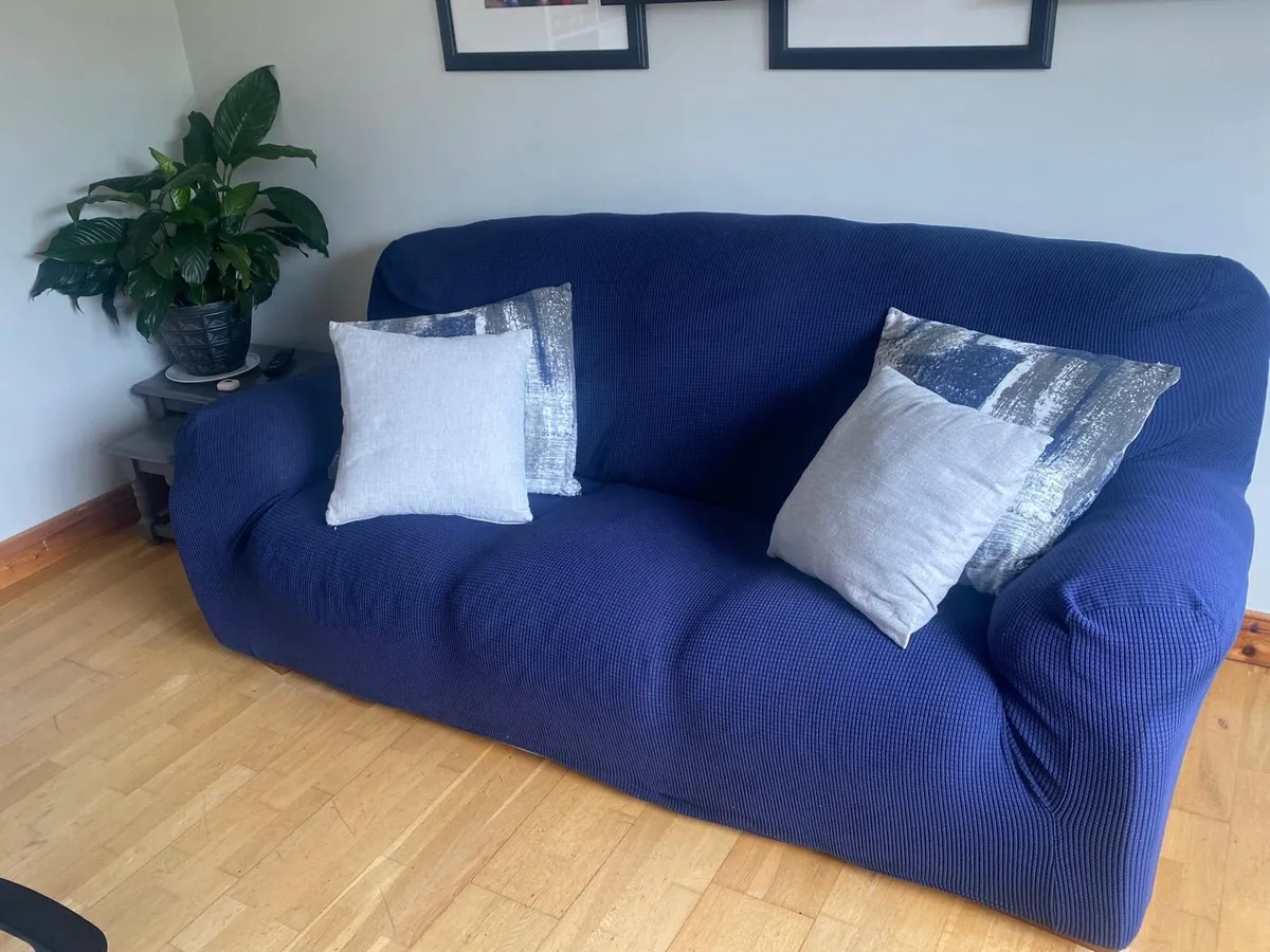 Free couch 3 seater - Image 2