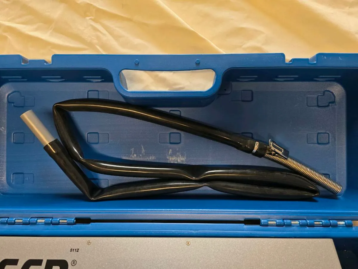 Laser Diesel Smoke Tester/Meter - Image 4