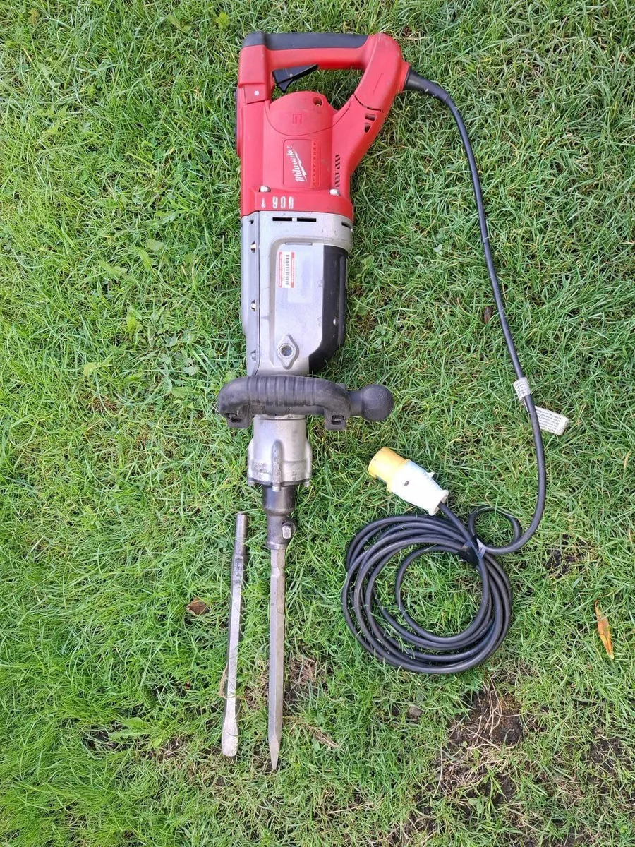 Milwaukee demolition breaker 10kg - Image 3