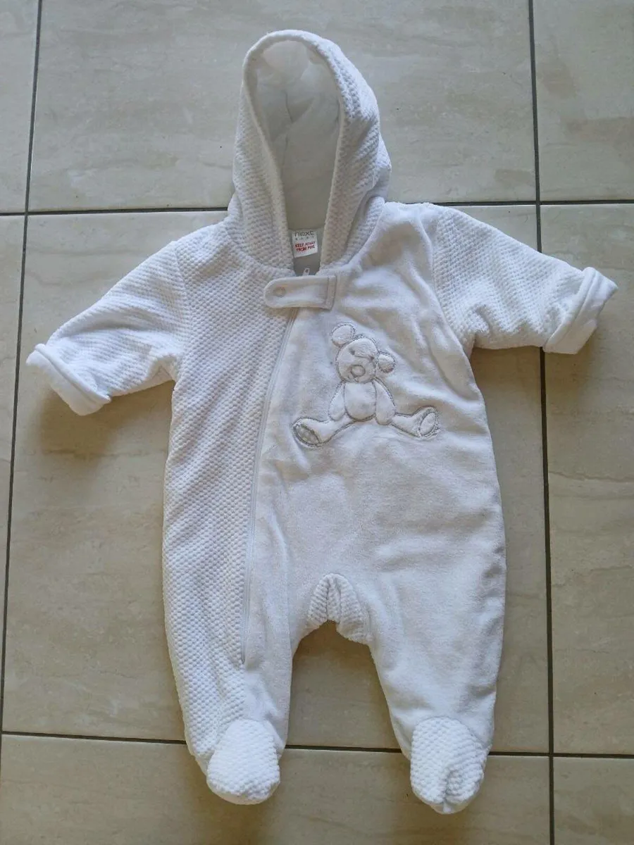 All in one/ pramsuit. - Image 1