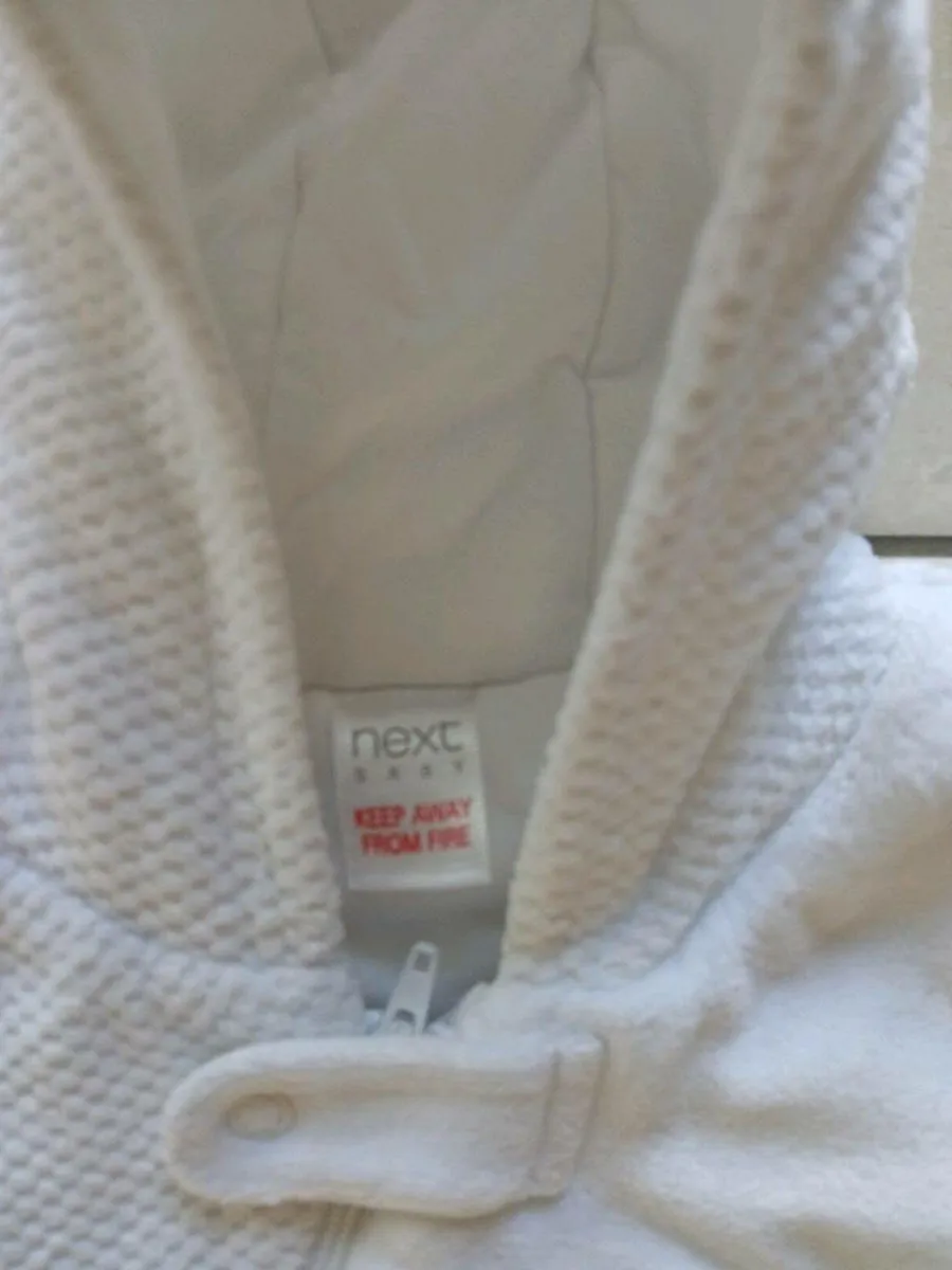 All in one/ pramsuit. - Image 2