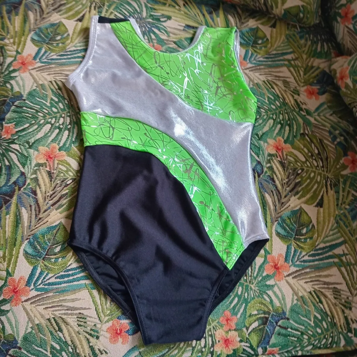 Leotard for girls - Image 1