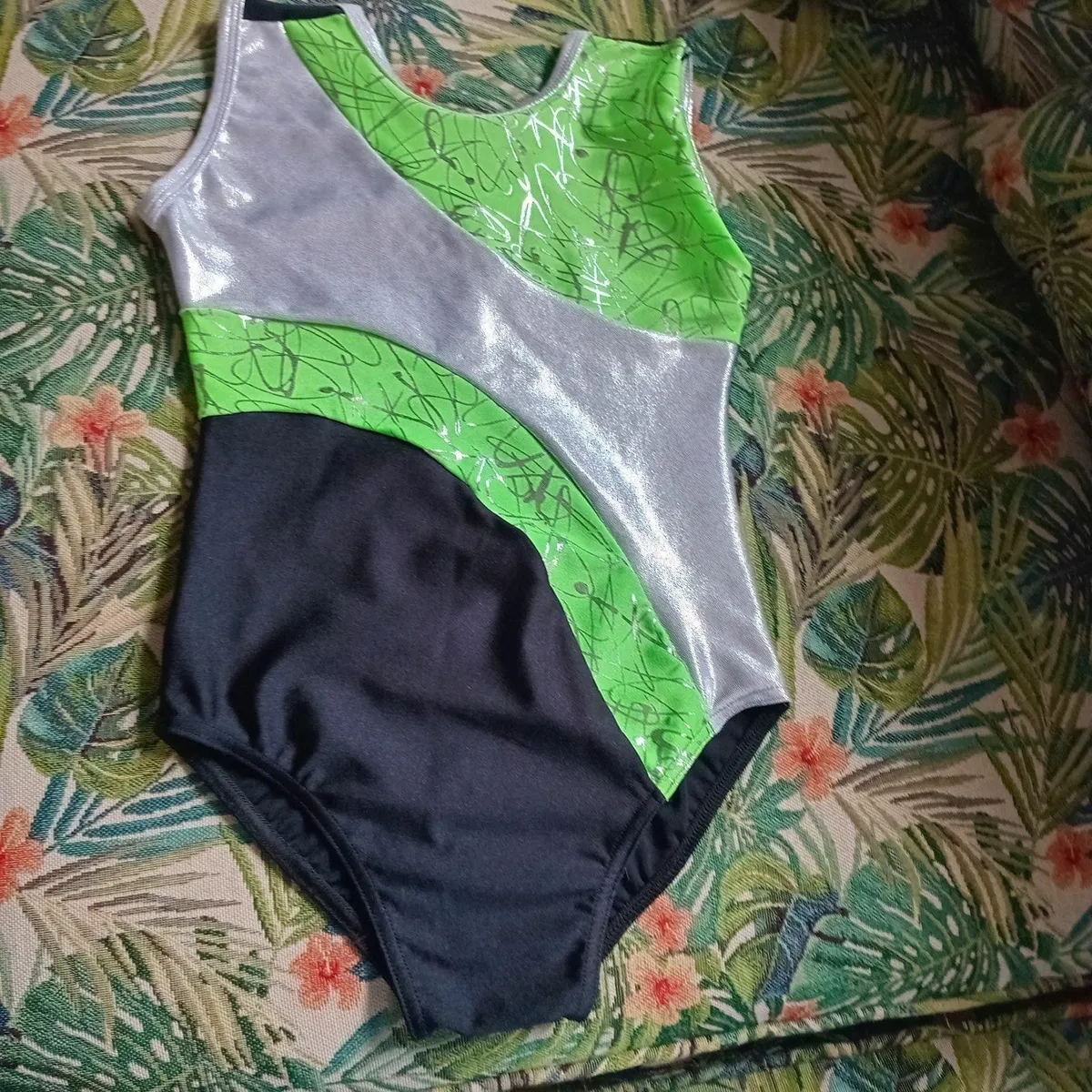 Leotard for girls - Image 2