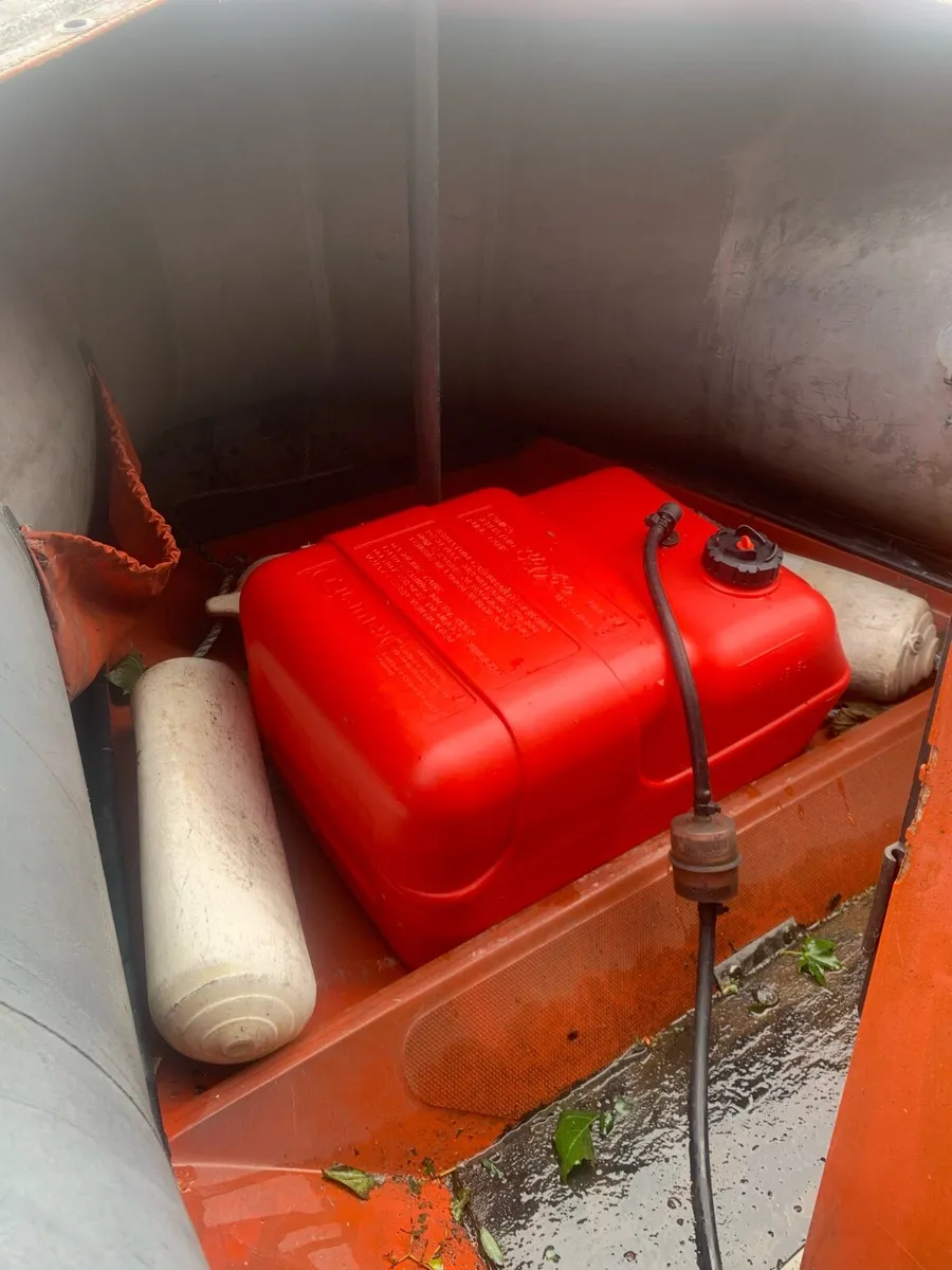 55hp rib and trailer - Image 3