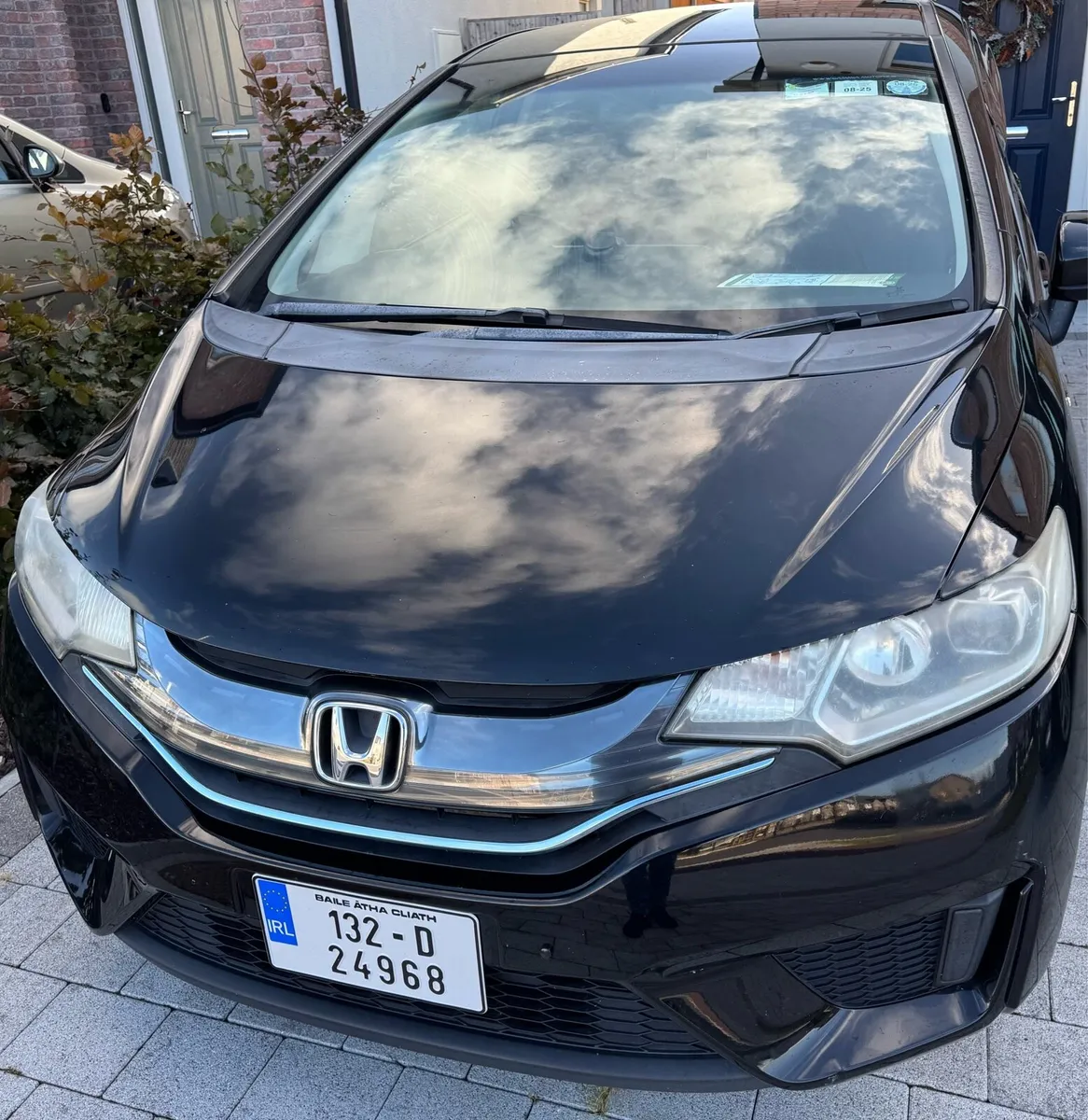 Honda Fit 2013 Hybrid - Image 1