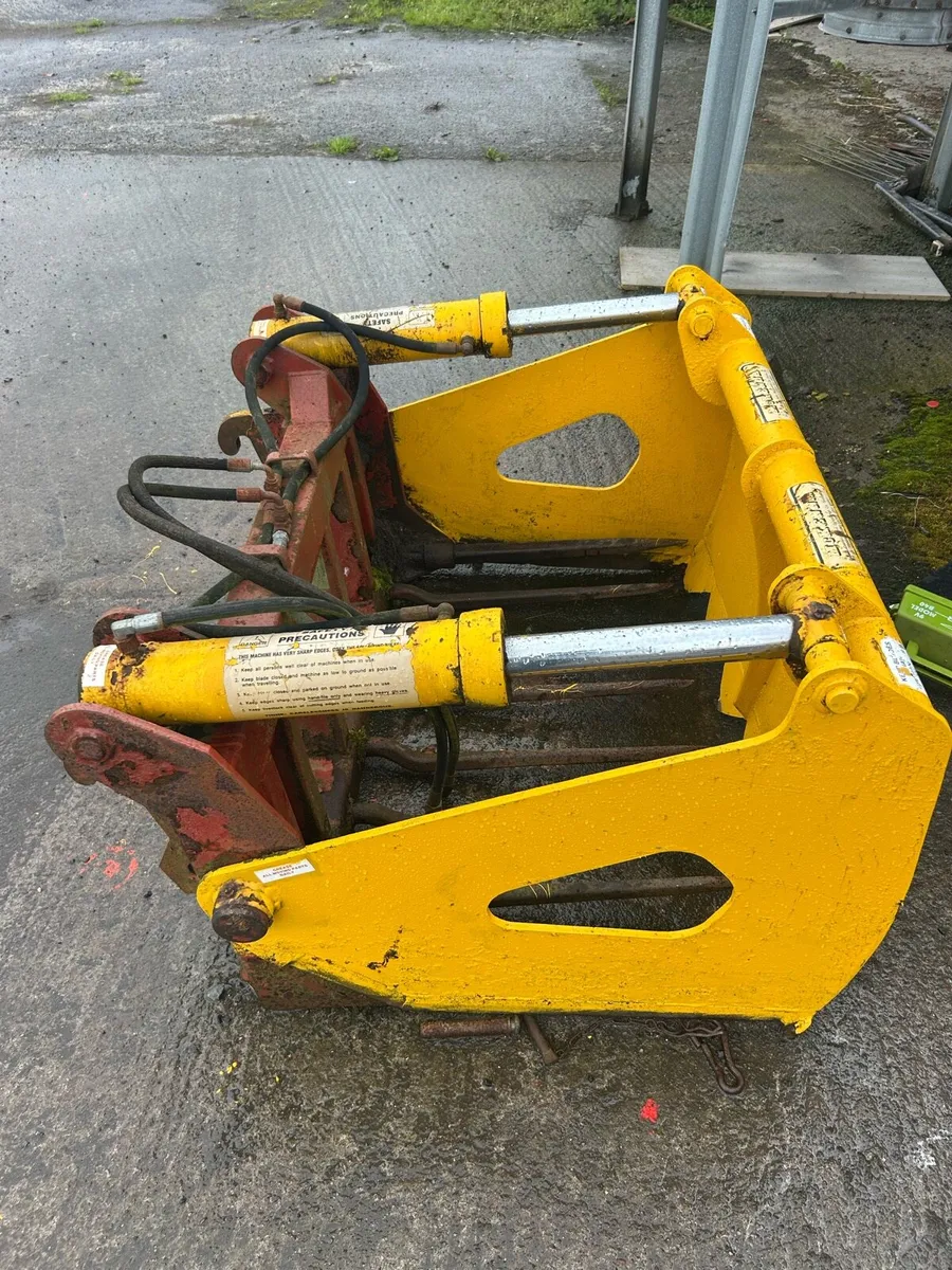Shear grab - Image 3