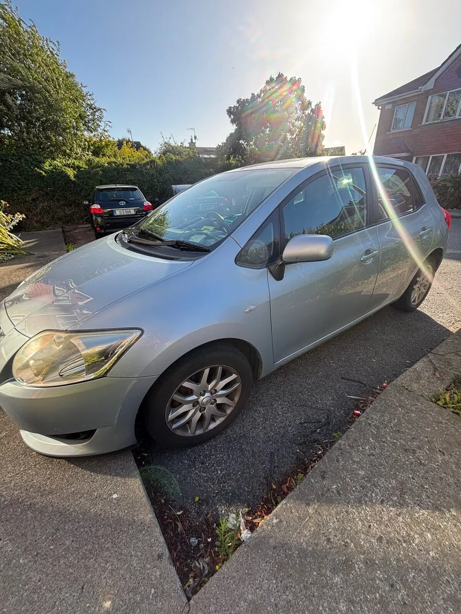 Toyota Auris 2008 - Image 4