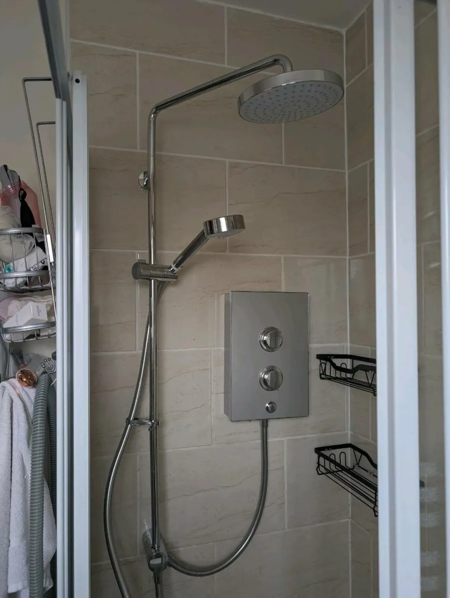 Mira Decor Shower - Image 1