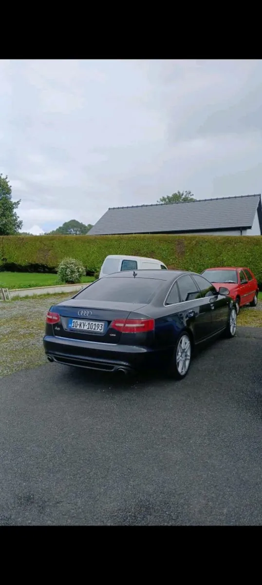 Audi A6 2010 s-line le mans edition 170bhp - Image 2