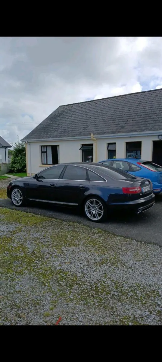 Audi A6 2010 s-line le mans edition 170bhp - Image 3