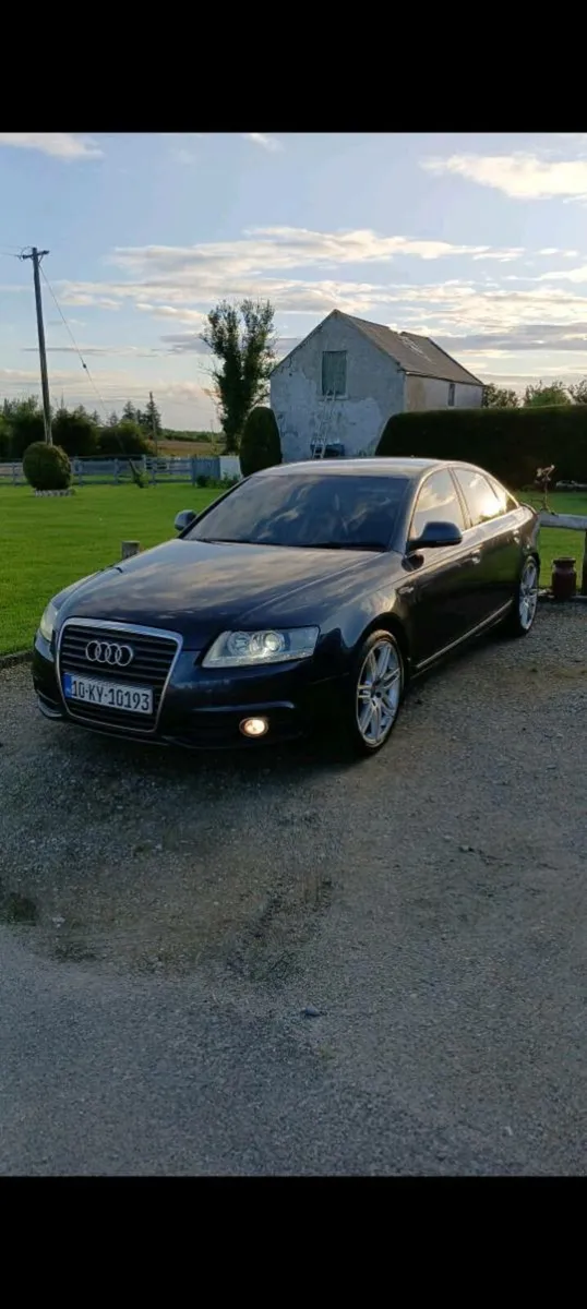 Audi A6 2010 s-line le mans edition 170bhp - Image 4