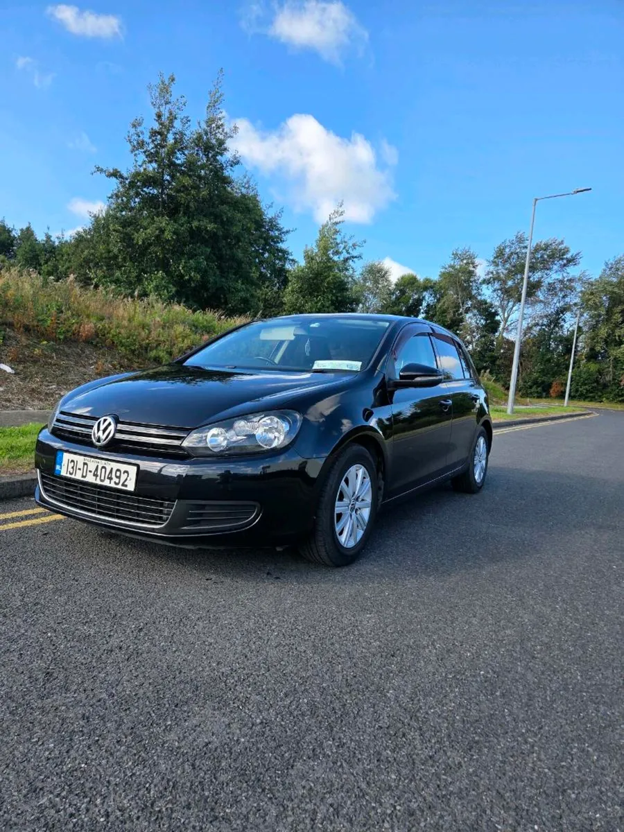 2013 Automatic VW Golf 1.2L - Image 1