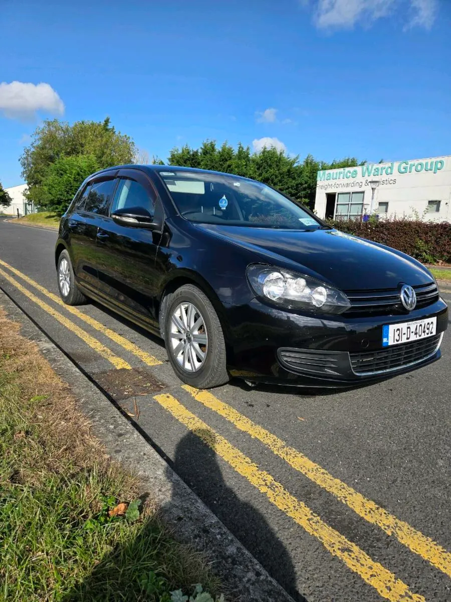 2013 Automatic VW Golf 1.2L - Image 2