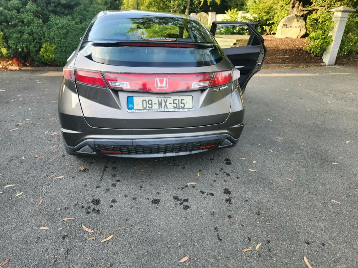 Honda Civic - Image 4