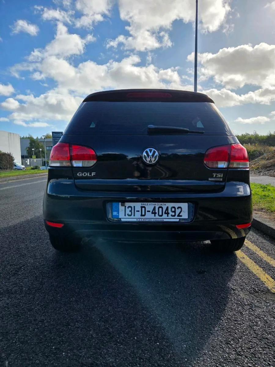 2013 Automatic VW Golf 1.2L - Image 3