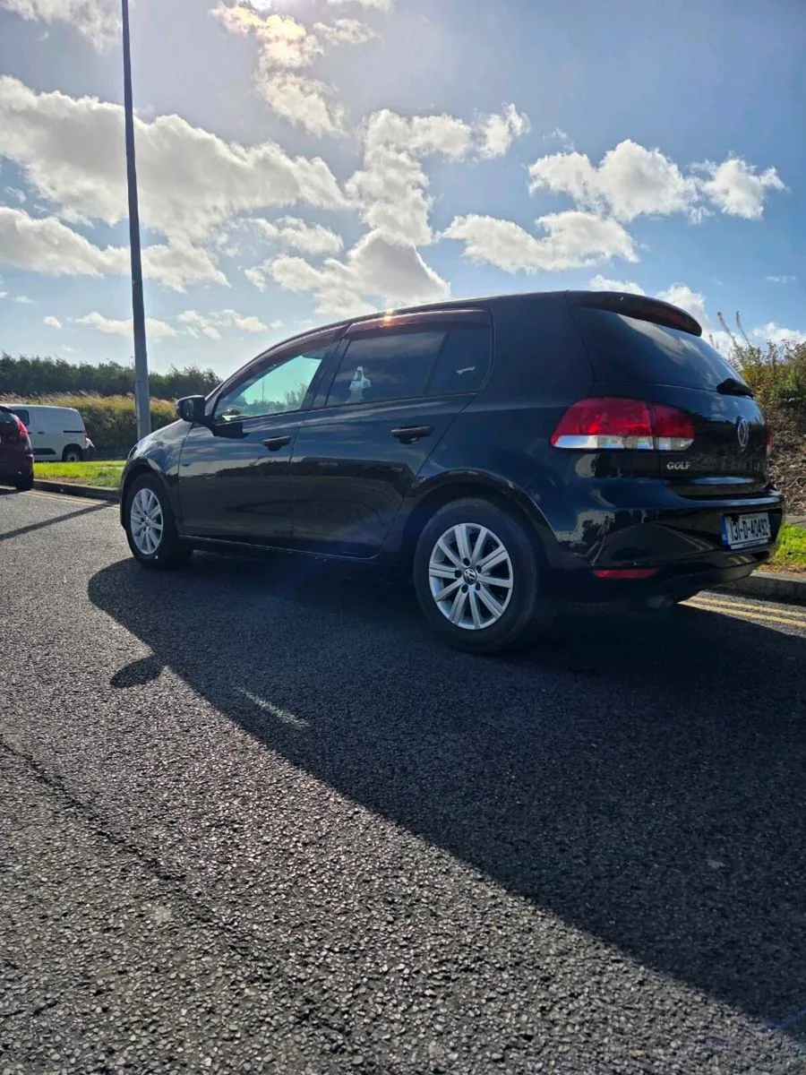 2013 Automatic VW Golf 1.2L - Image 4