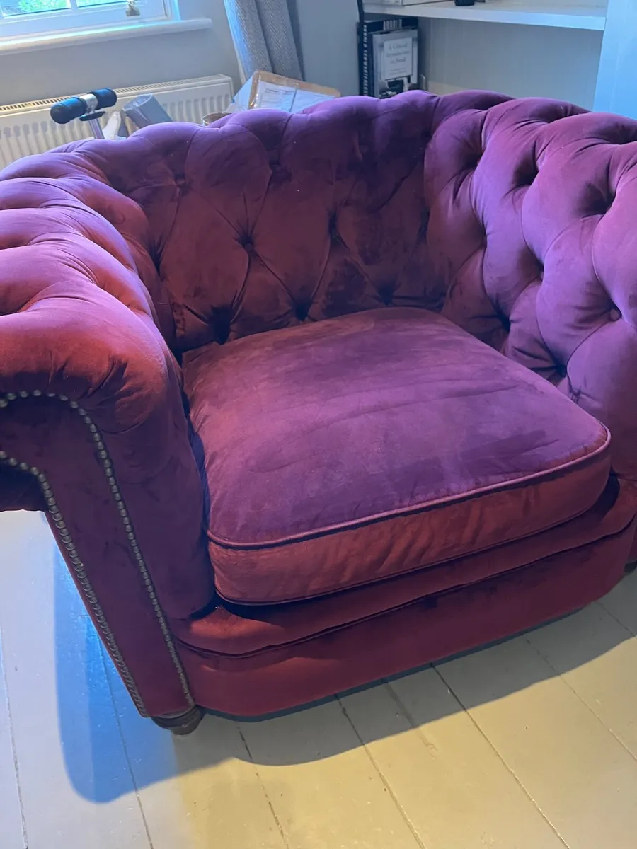 Armchair - Image 3