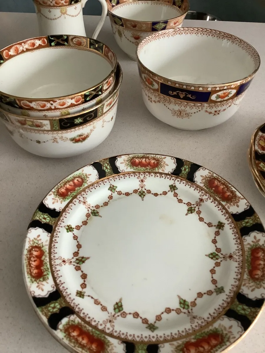 Vintage China selection - Image 2