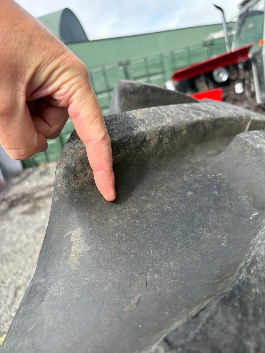 Tractor tyre 16.9 34 - Image 3