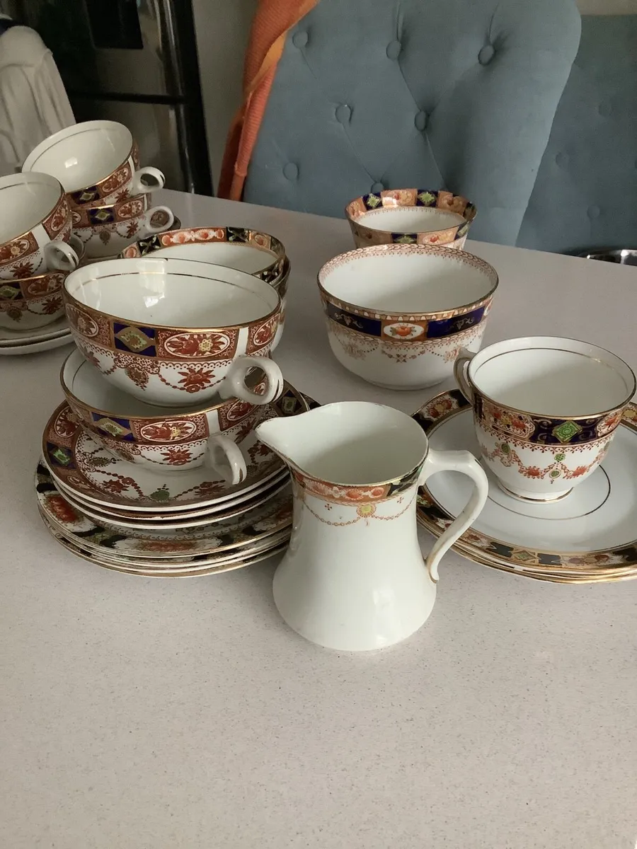 Vintage China selection - Image 3