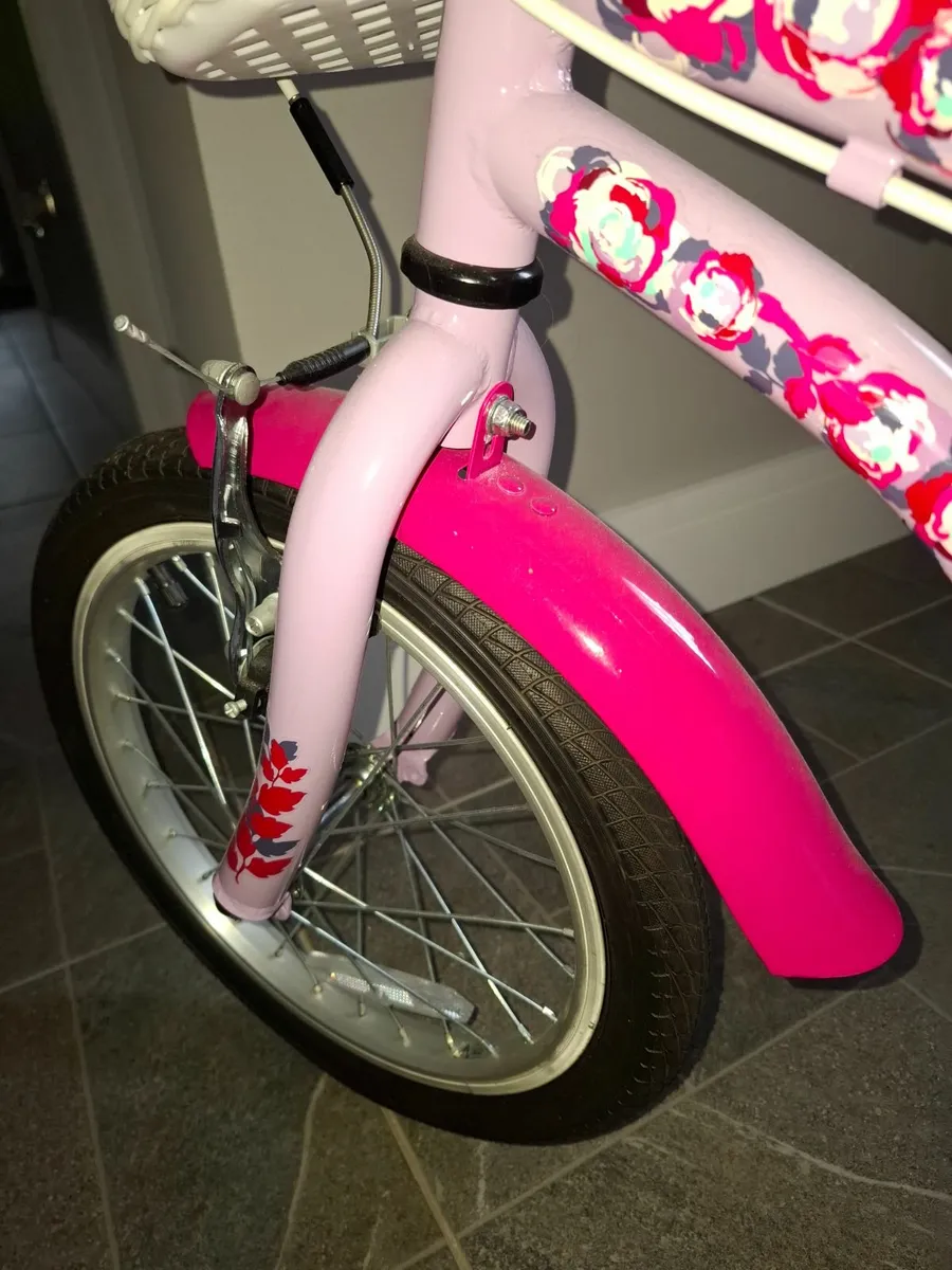 Childrens bike - Image 4