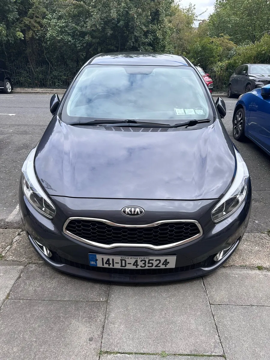 Kia Ceed 1.6 Petrol - 57k Miles - Perfect State - Image 1