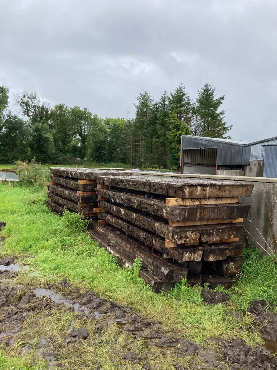 For sale Slat Mats and 12Ft 6 Concrete Slats - Image 4