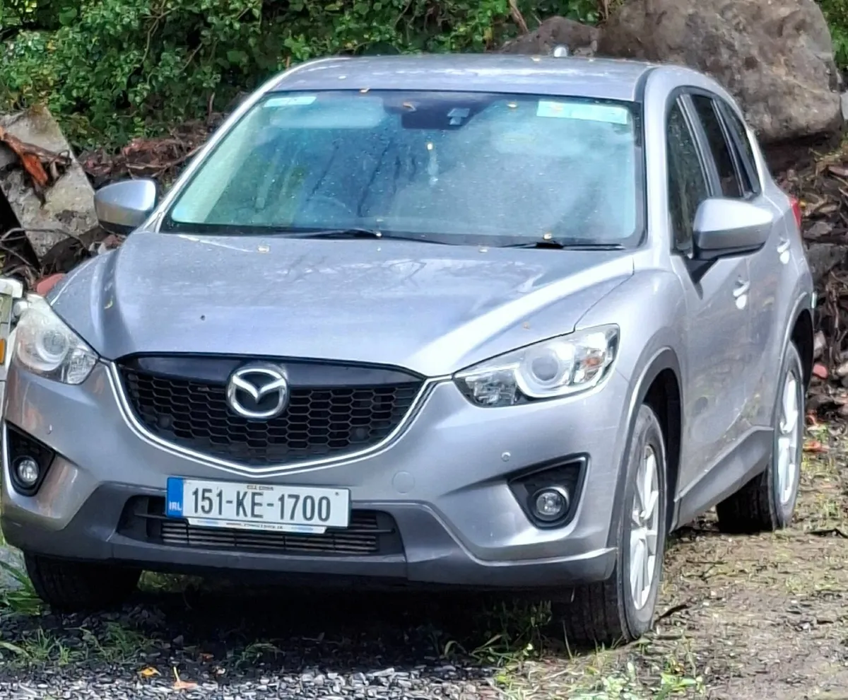 Mazda CX-5 2015 - Image 1