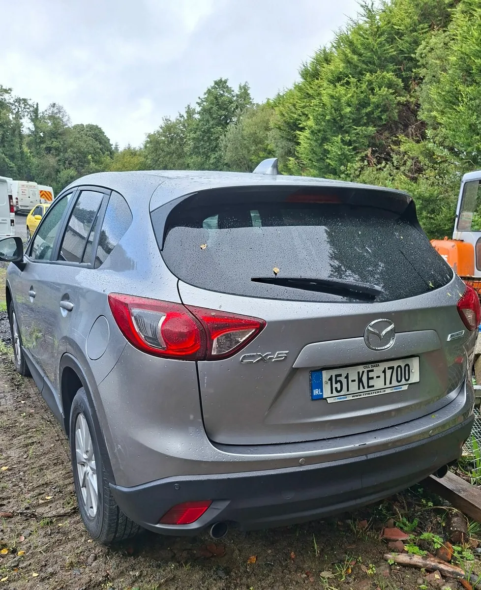 Mazda CX-5 2015 - Image 2