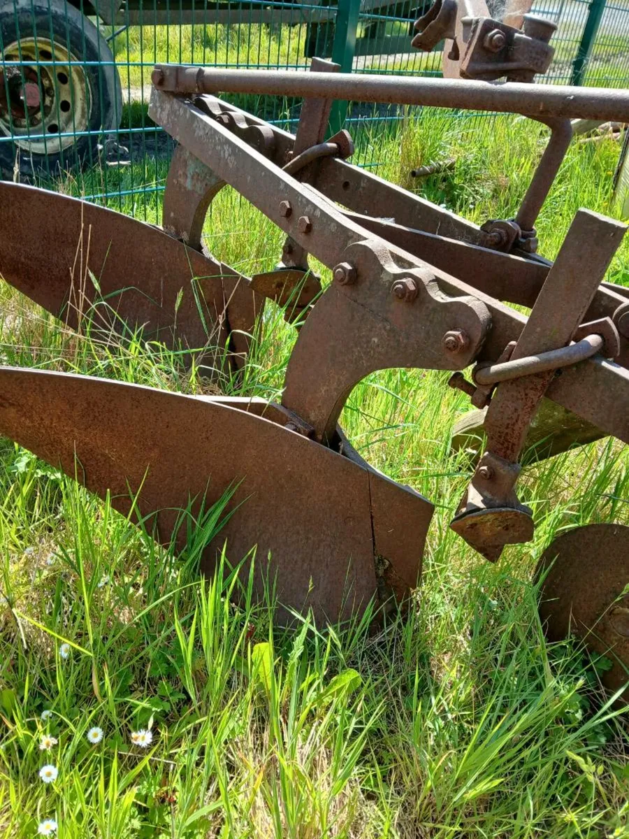2 sod plough - Image 2