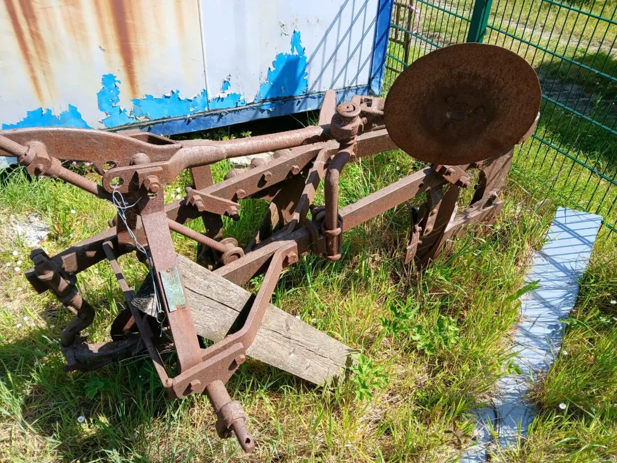 2 sod plough - Image 3