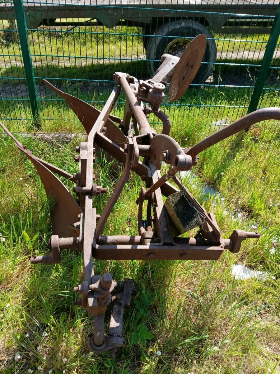2 sod plough - Image 4