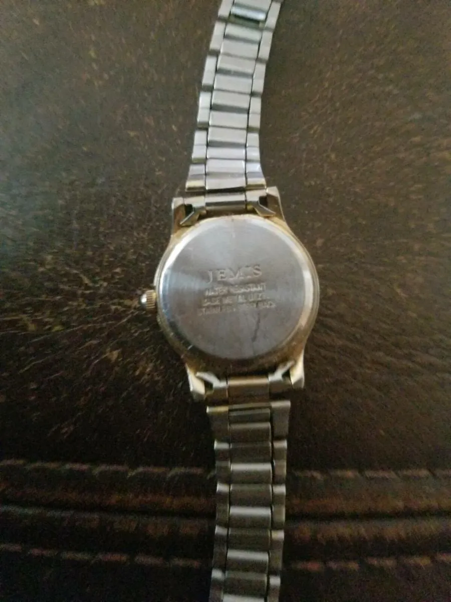 Vintage jemis watch - Image 2
