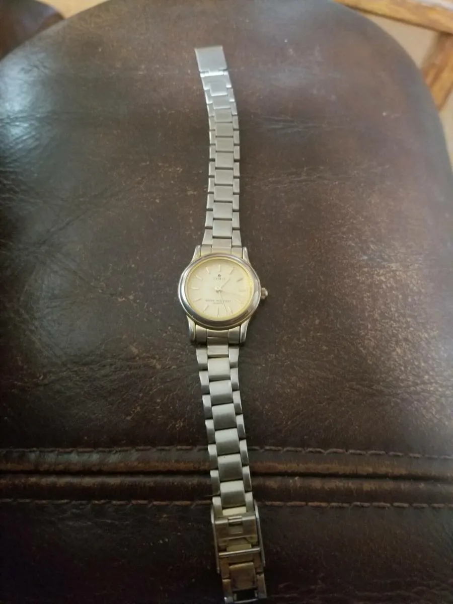Vintage jemis watch - Image 4