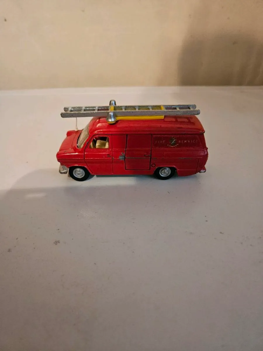 Dinky 1970's Ford Transit Van - Image 1