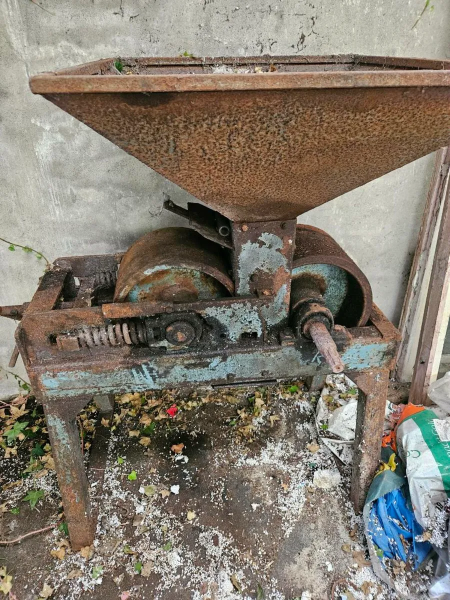 Millmaster corn roller - Image 2
