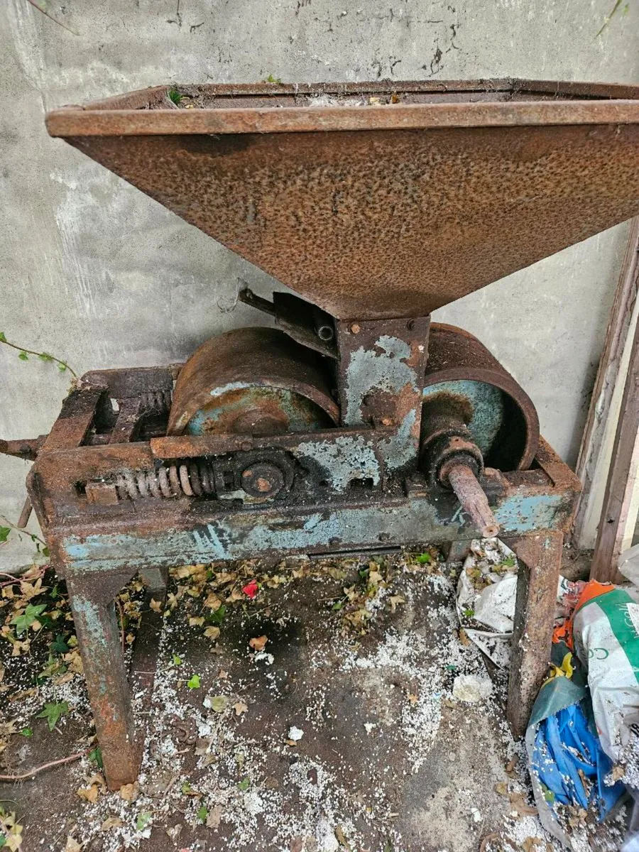 Millmaster corn roller - Image 3