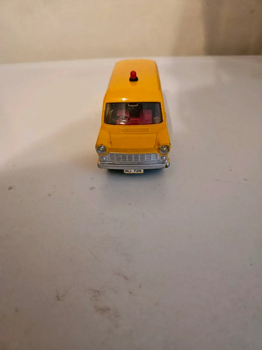 Dinky 1970's Ford Transit Van - Image 2