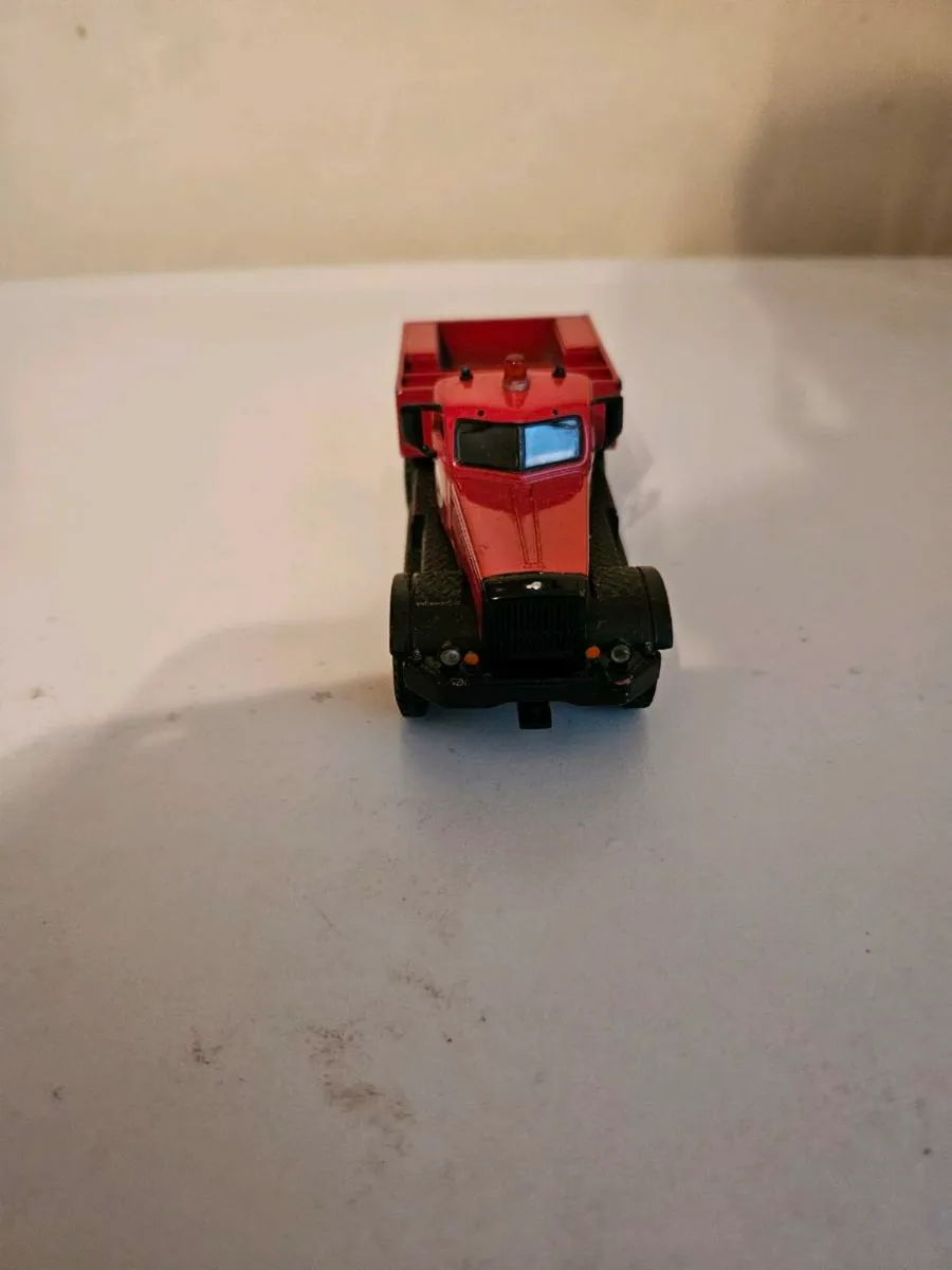 Corgi Texaco Diamond T Truck - Image 2