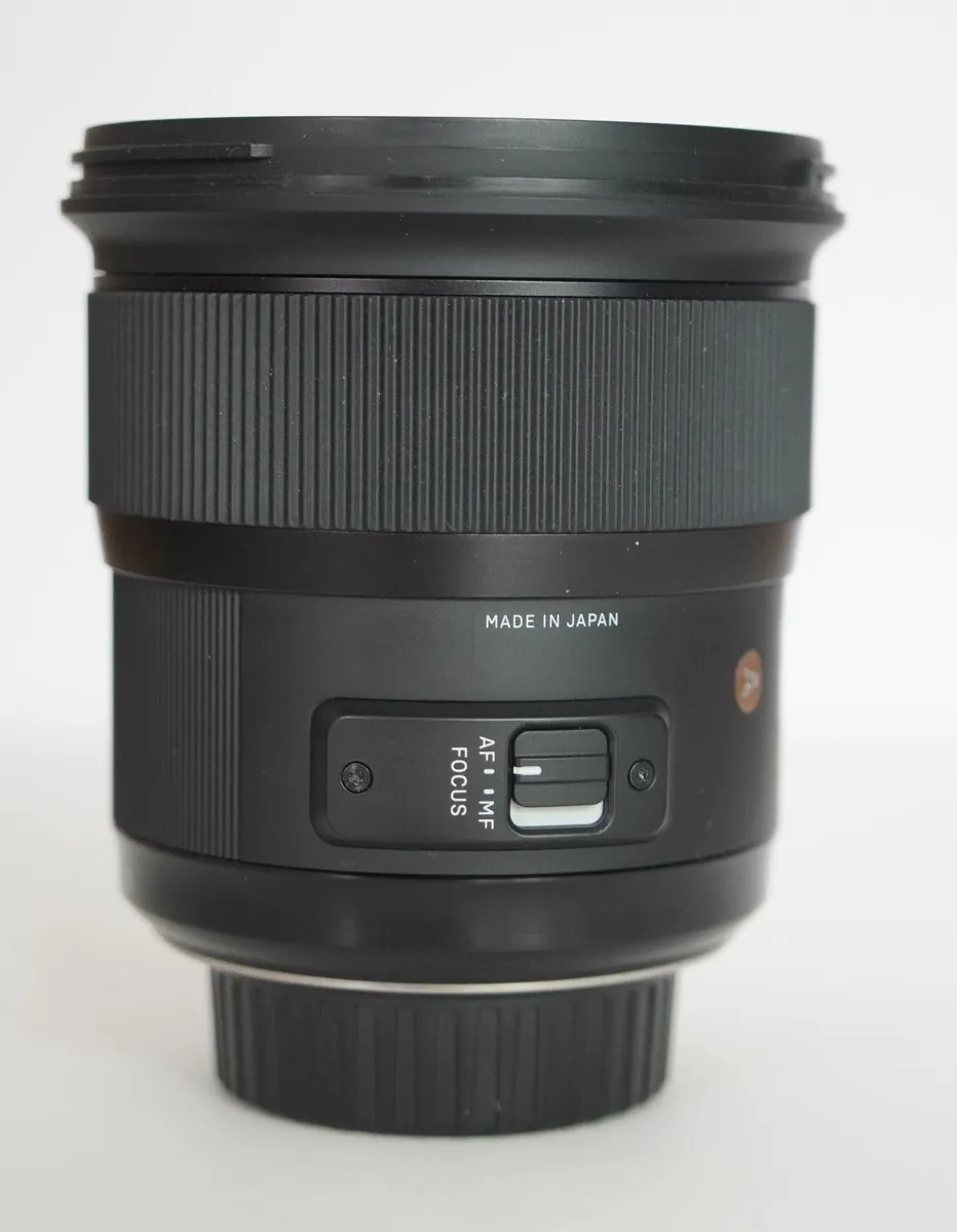 Sigma 24mm f1.4 ART Nikon F fit - Image 2