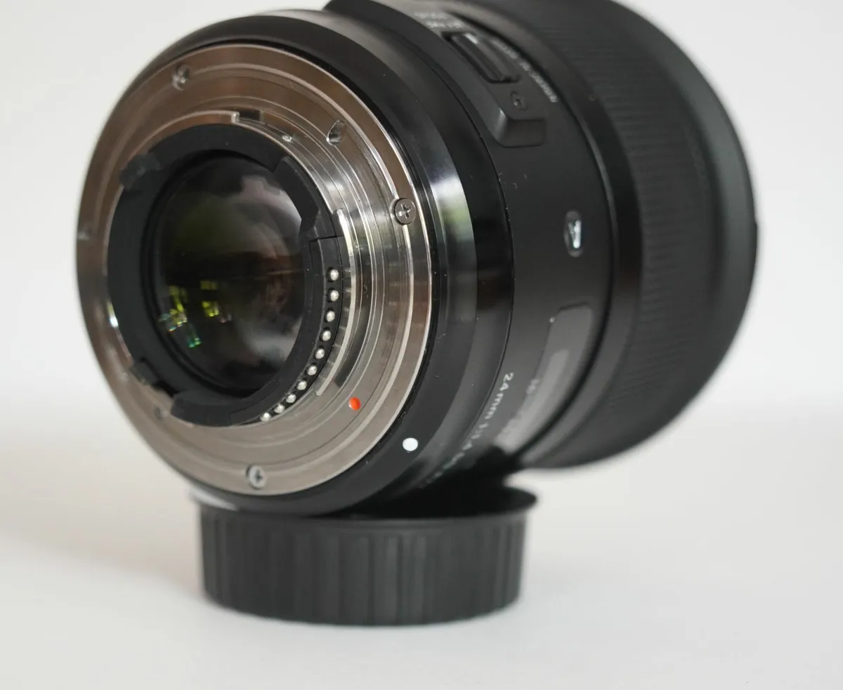 Sigma 24mm f1.4 ART Nikon F fit - Image 4