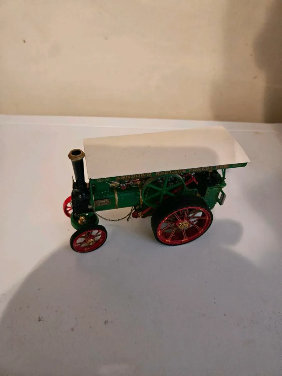 Corgi Die-cast Handbuilt Steam Engine - Image 4