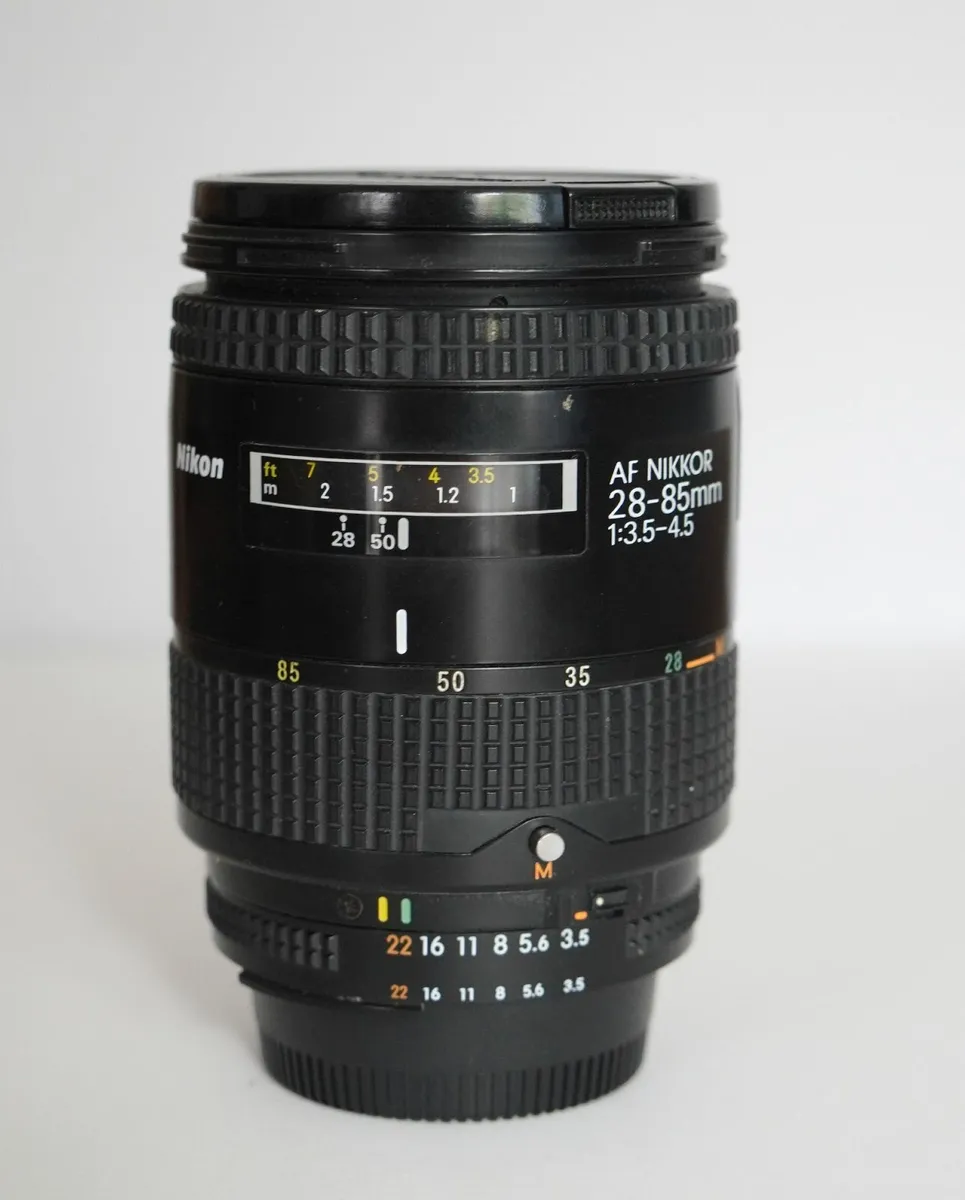 Nikon 28-85mm f3.5-4.5 - Image 1