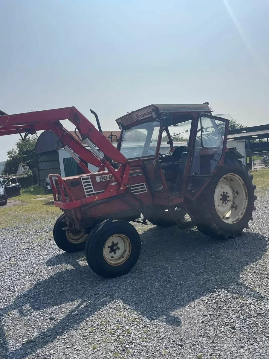 Fiat 80 90 for sale - Image 1