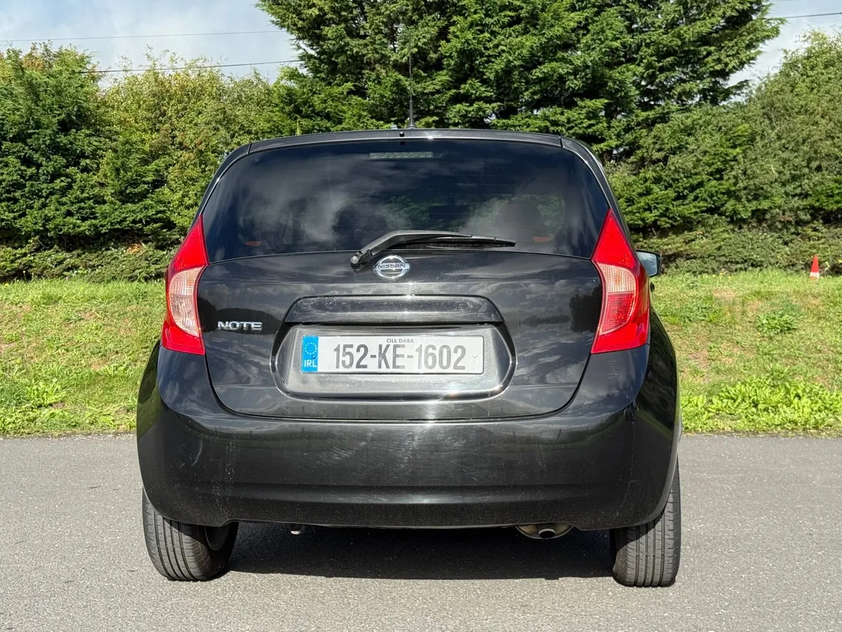 Nissan Note 2015 - Image 3