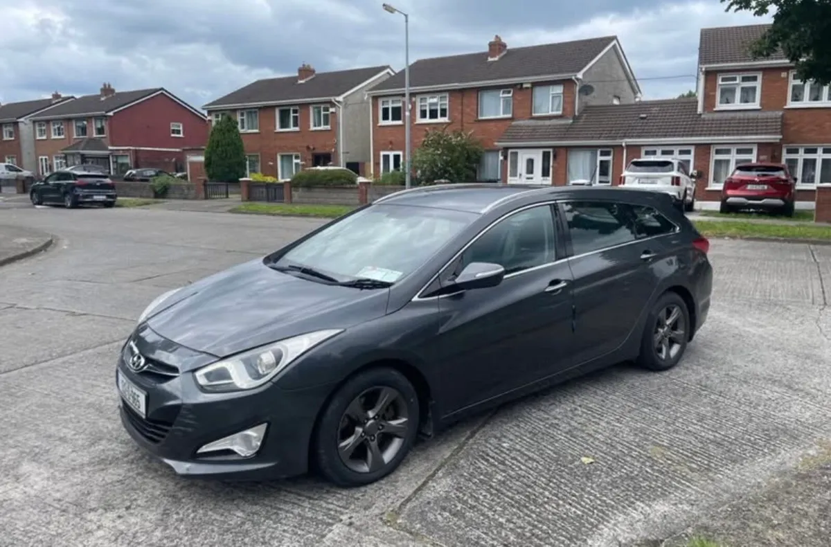 Hyundai i40 2013 NCT - Image 1